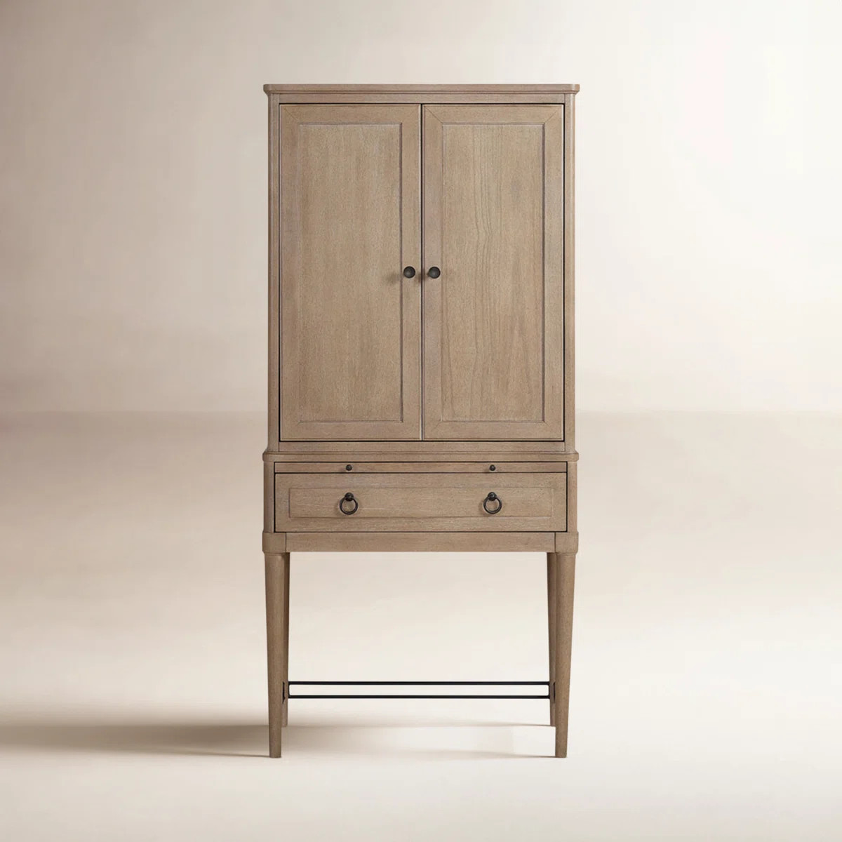 Dana Heights 68" 2-Door Bar | Wayfair North America