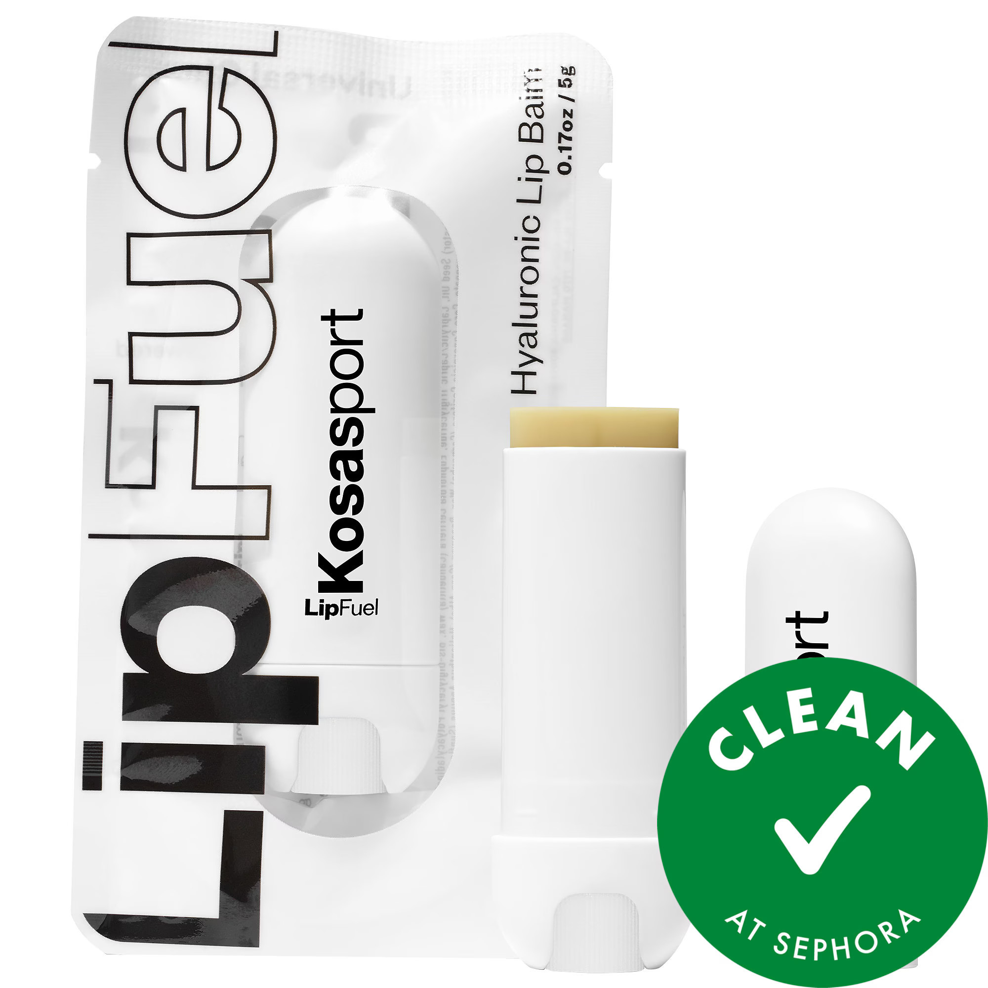 Kosasport LipFuel Hyaluronic Acid Lip Balm Baseline 0.17 oz/ 5 g | Sephora (US)