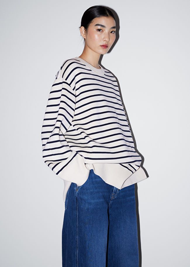 Striped Sweater | & Other Stories (EU + UK)