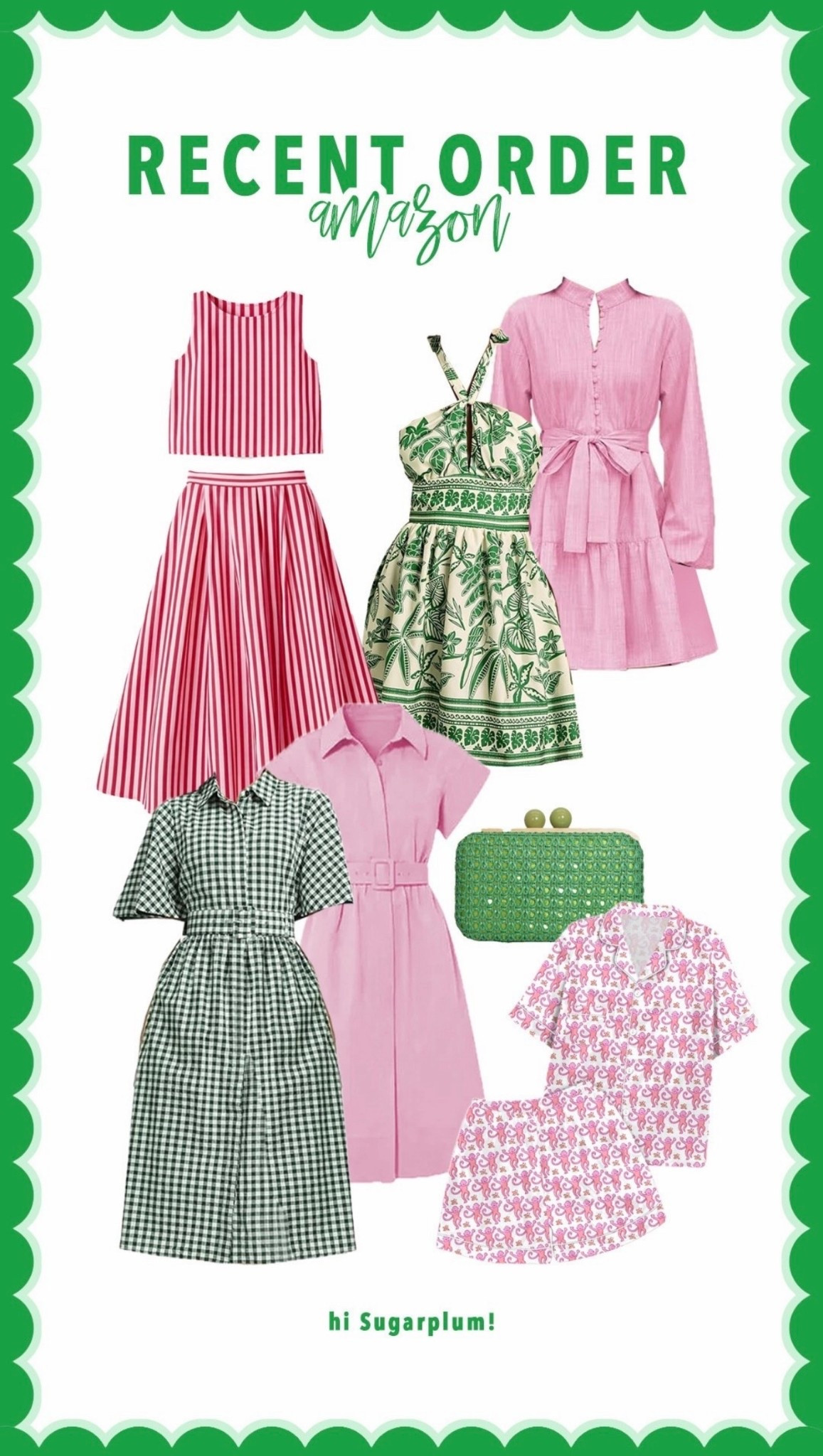 My latest Amazon Order! 

#LTKOver40 #LTKootd #LTKSeasonal