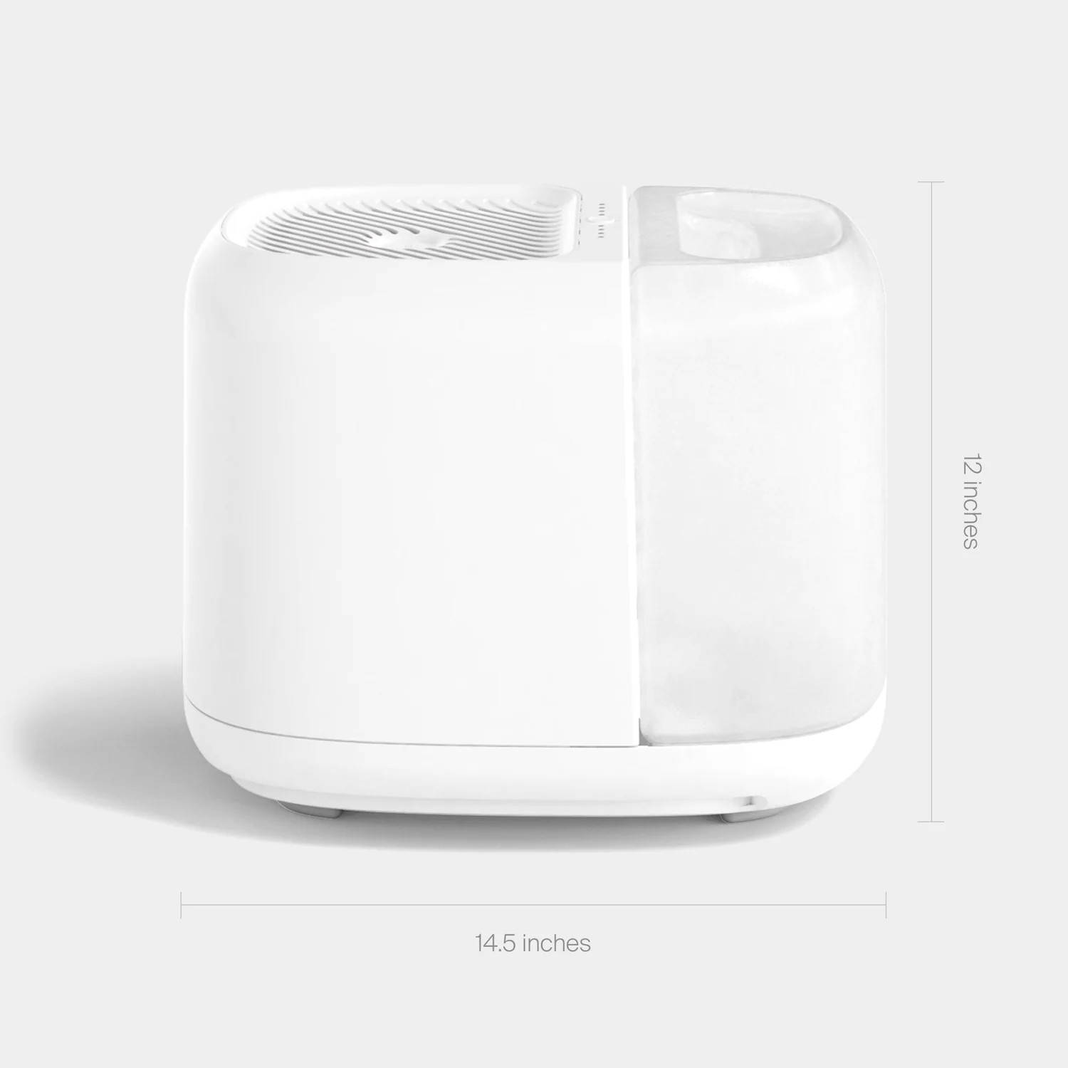 Canopy Humidifier Plus | Large Humidifier - Humidifier for Large Room | Canopy