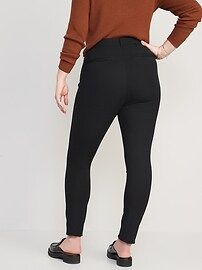 Curvy High-Waisted Pixie Skinny Ankle Pants for Women | Old Navy (US)