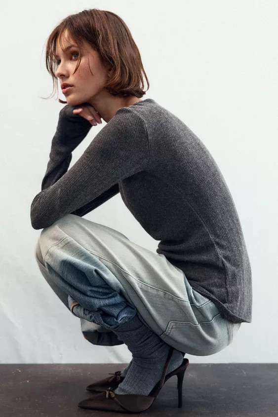 SLINGBACK HIGH HEELS | Zara UK