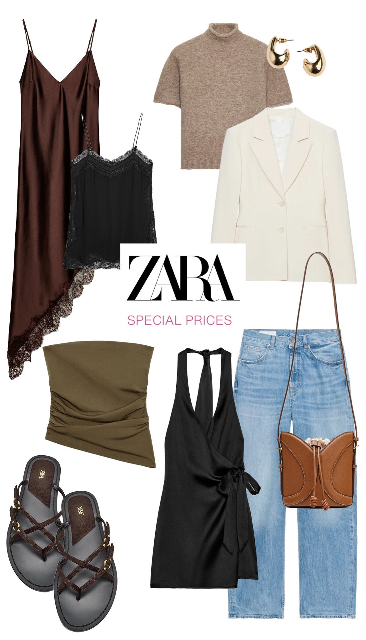 ZARA SALE PICKS 😌🙌🏼

#zara #sale #summerfashion

#LTKsummer #LTKstyletip #LTKshoes