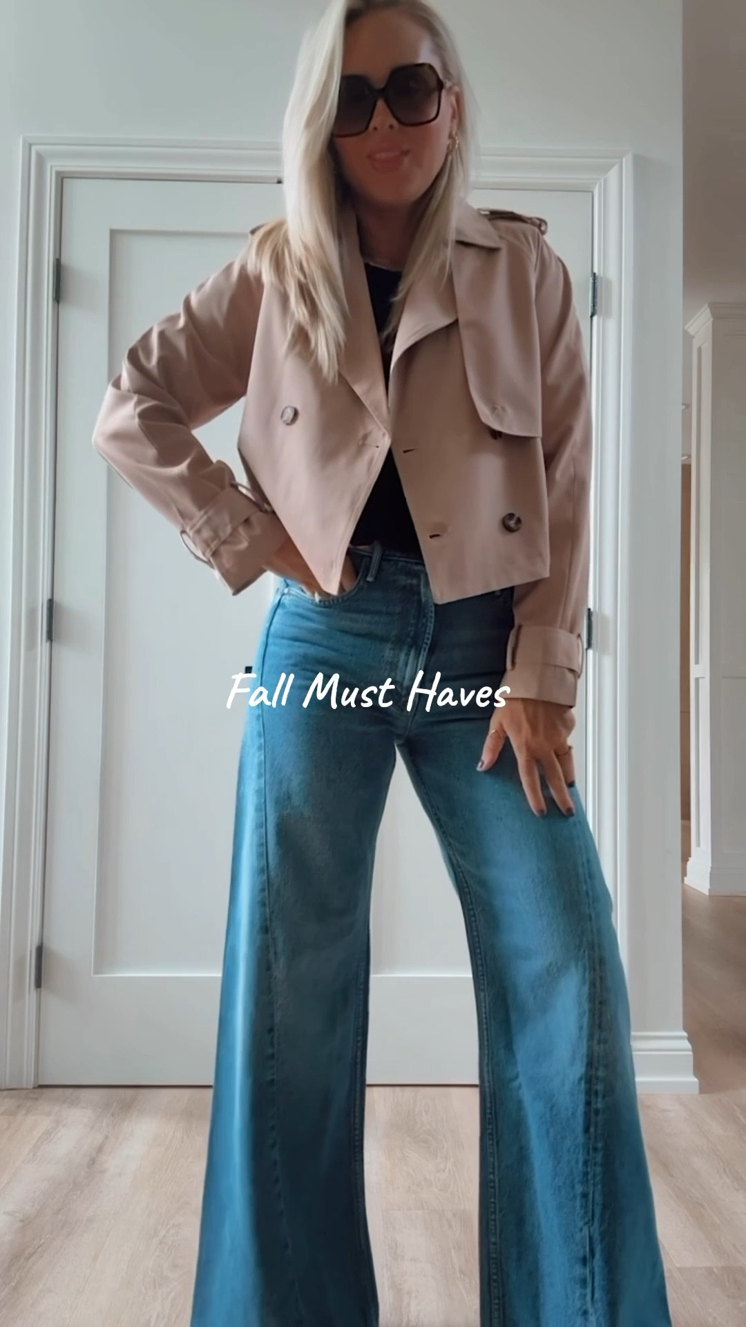 WOW! A must grab look for less! 10/10

🔥💥💥

Fall style. Jacket. Crop jacket. 

#LTKSeasonal #LTKStyleTip #LTKSaleAlert