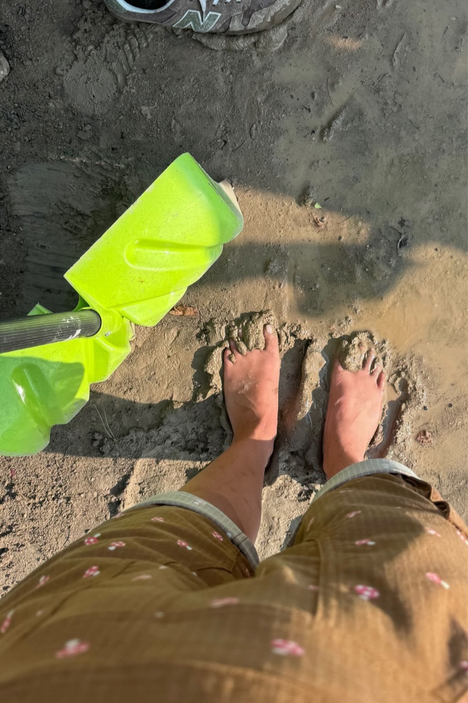 My gardening shortalls - so cute and on sale now! 

#LTKStyleTip