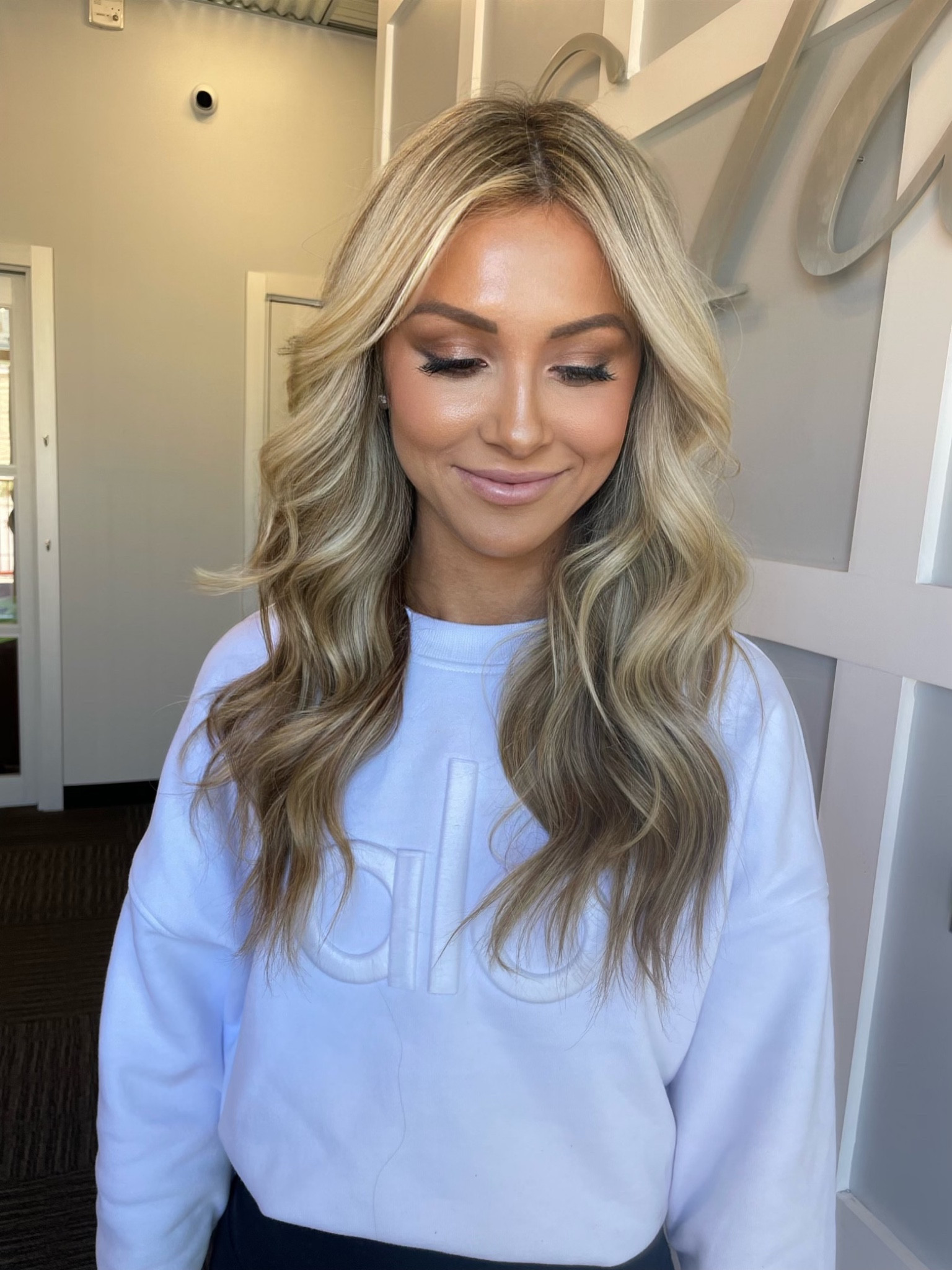 My favorite makeup products!!! 
Makeup // everyday makeup // tan // glowy makeup // products 

#LTKFind #LTKGiftGuide #LTKbeauty