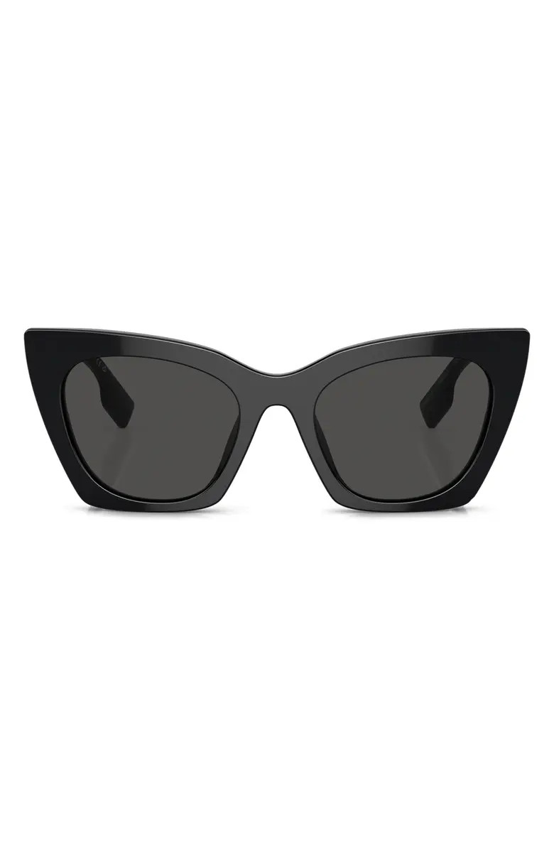 52mm Cat Eye Sunglasses | Nordstrom