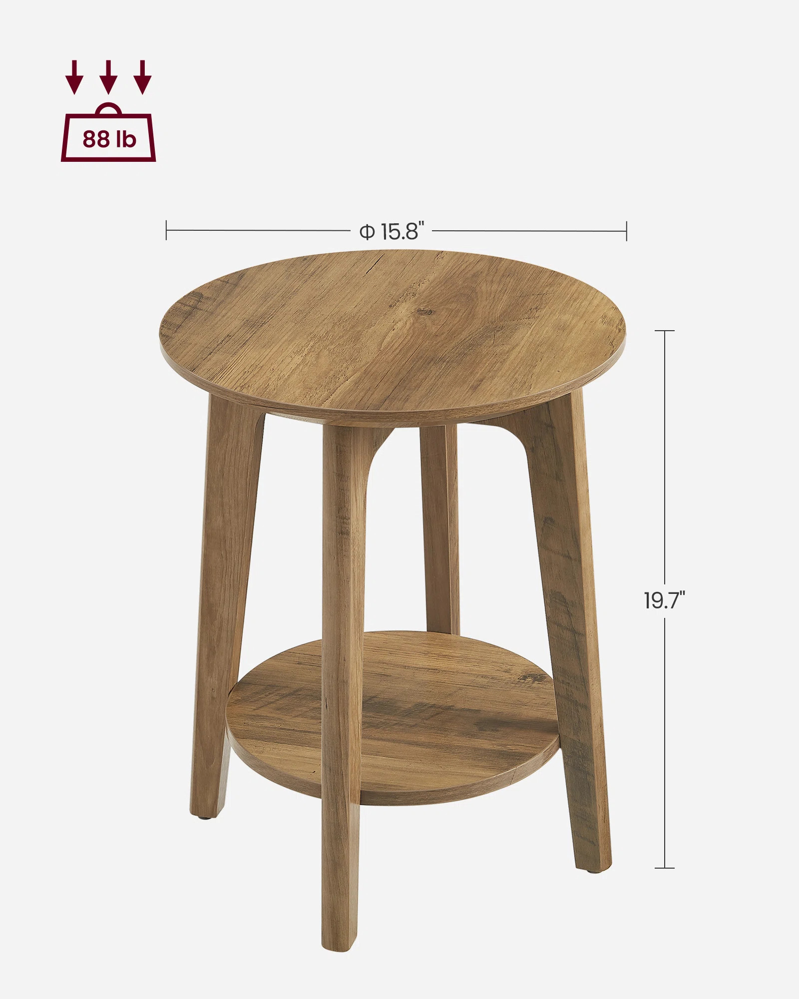 Krish End Table | Wayfair North America