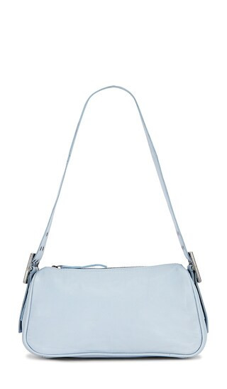 Free People Arm Candy Bag in Baby Blue. | Revolve Clothing (Global)