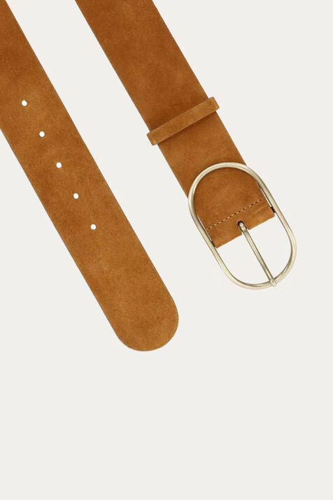 COLE suede belt | ba&sh(US)