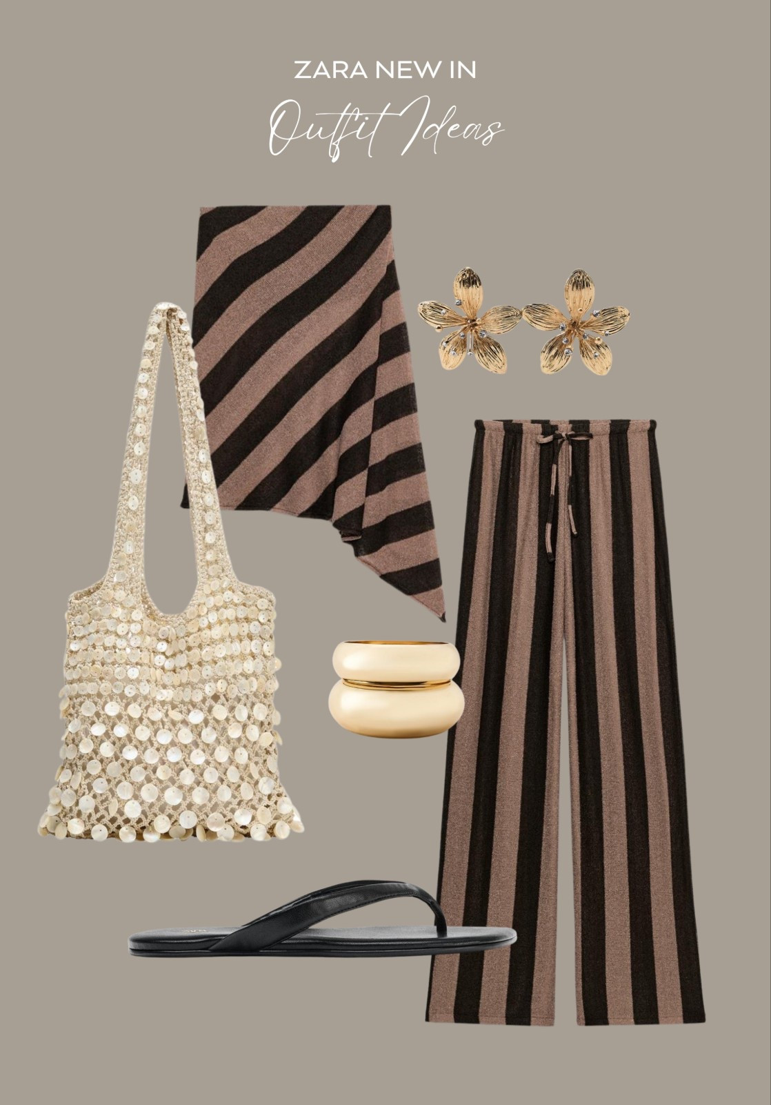 Zara new in summer outfits 🌞 

#LTKuk #LTKsummer