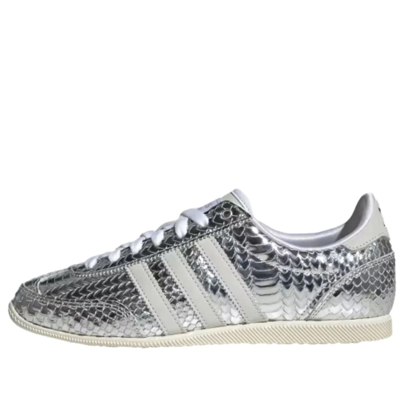 adidas(WMNS) adidas Japan 'Silver Metallic Cloud White' | KICKS CREW
