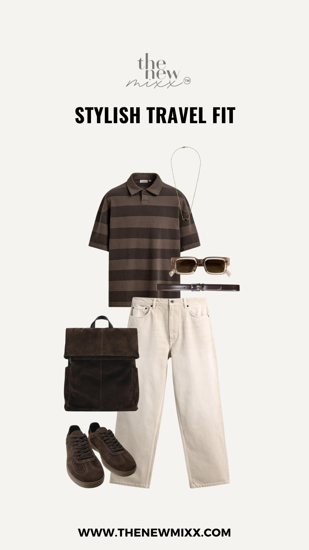 Stylish Travel Fit

#lgbtq #lgbt #masc 

 #LTKgrwm #LTKootd #LTKMens