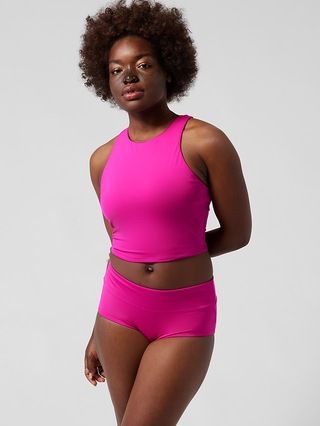 Conscious Crop Bikini Top A-C | Athleta