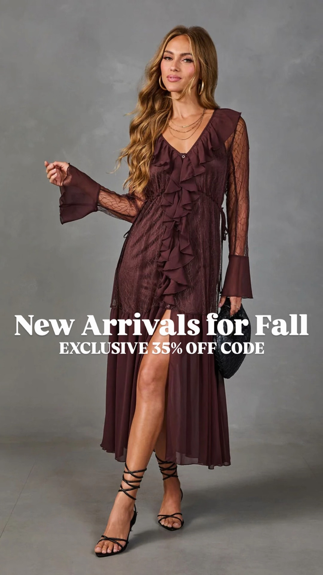Code RANDOMHOUSEWIFE35 for 35% off these gorgeous new fall arrivals

#LTKSeasonal #LTKOver40