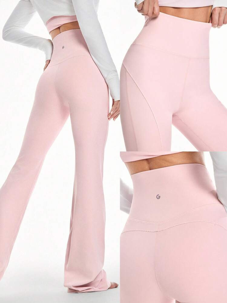 Glowmode Thermal Dlare Leggings  | SHEIN