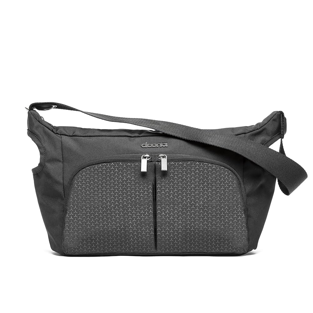DOONA Essentials Bag, Nitro Black | Amazon (US)