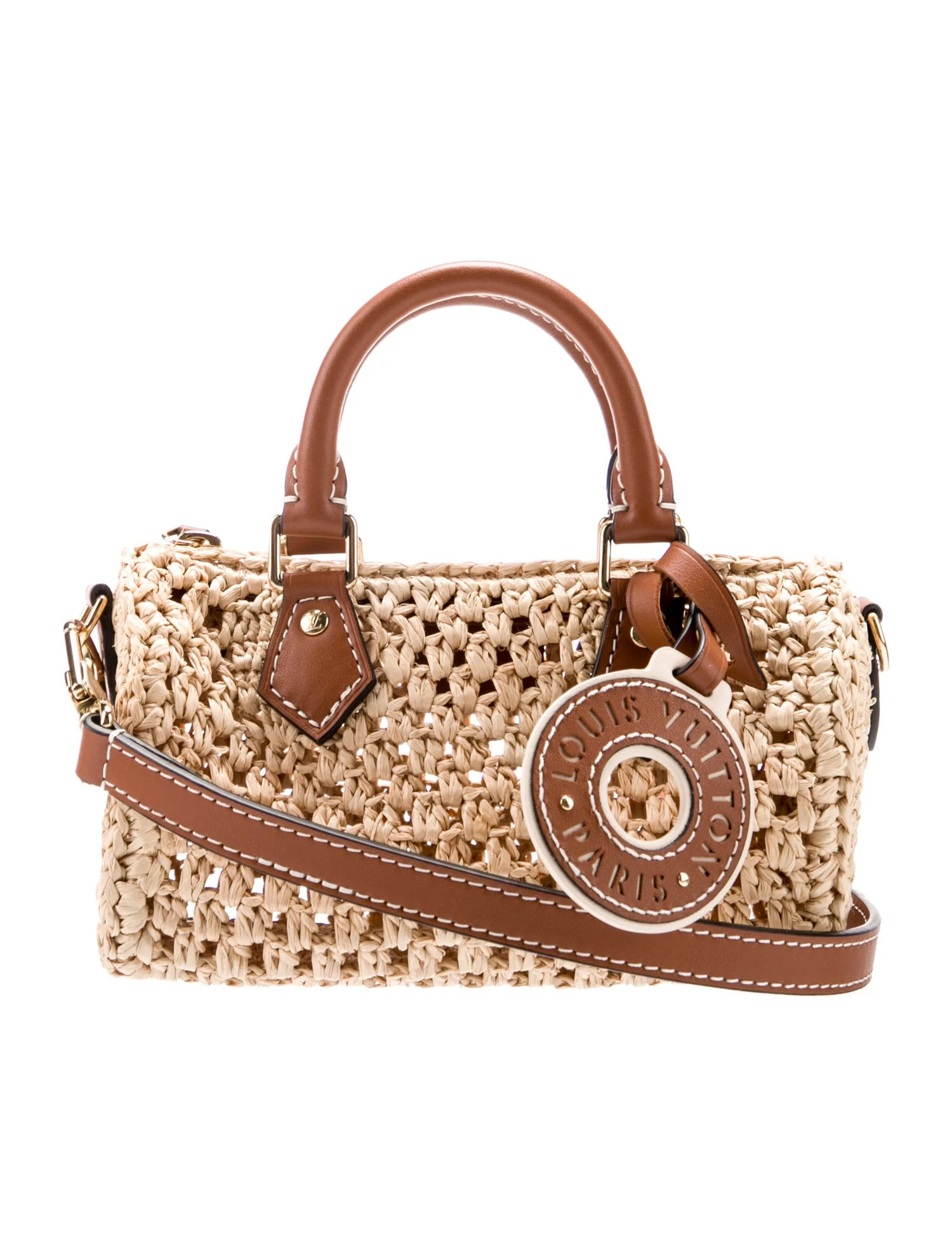 Raffia Speedy Nano 2024 | The RealReal