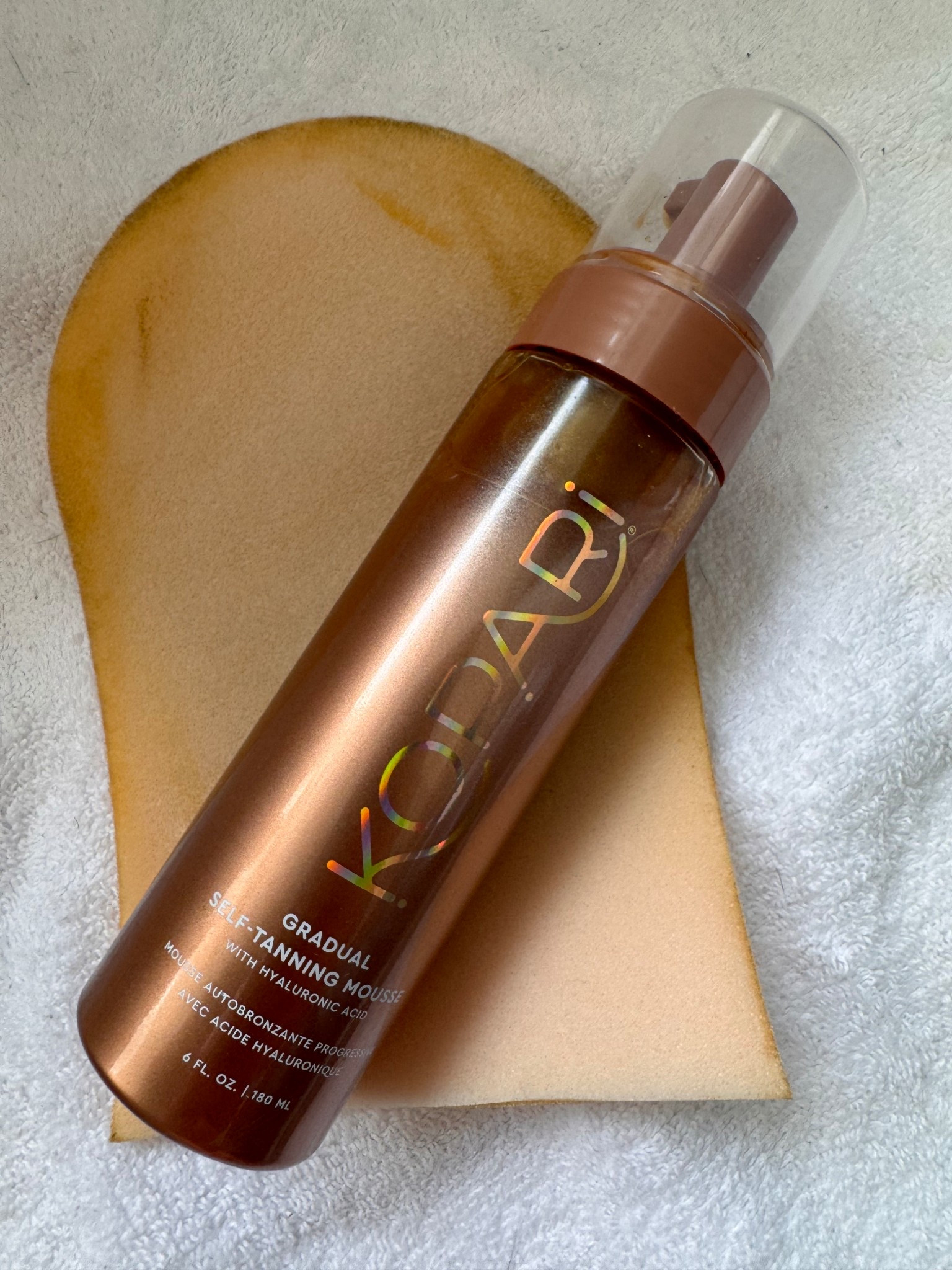 Bought this for vacation. Goes on very smooth and isn’t patchy. The smell is pleasant too! 

#LTKBeauty #LTKmomlife #LTKselfcare