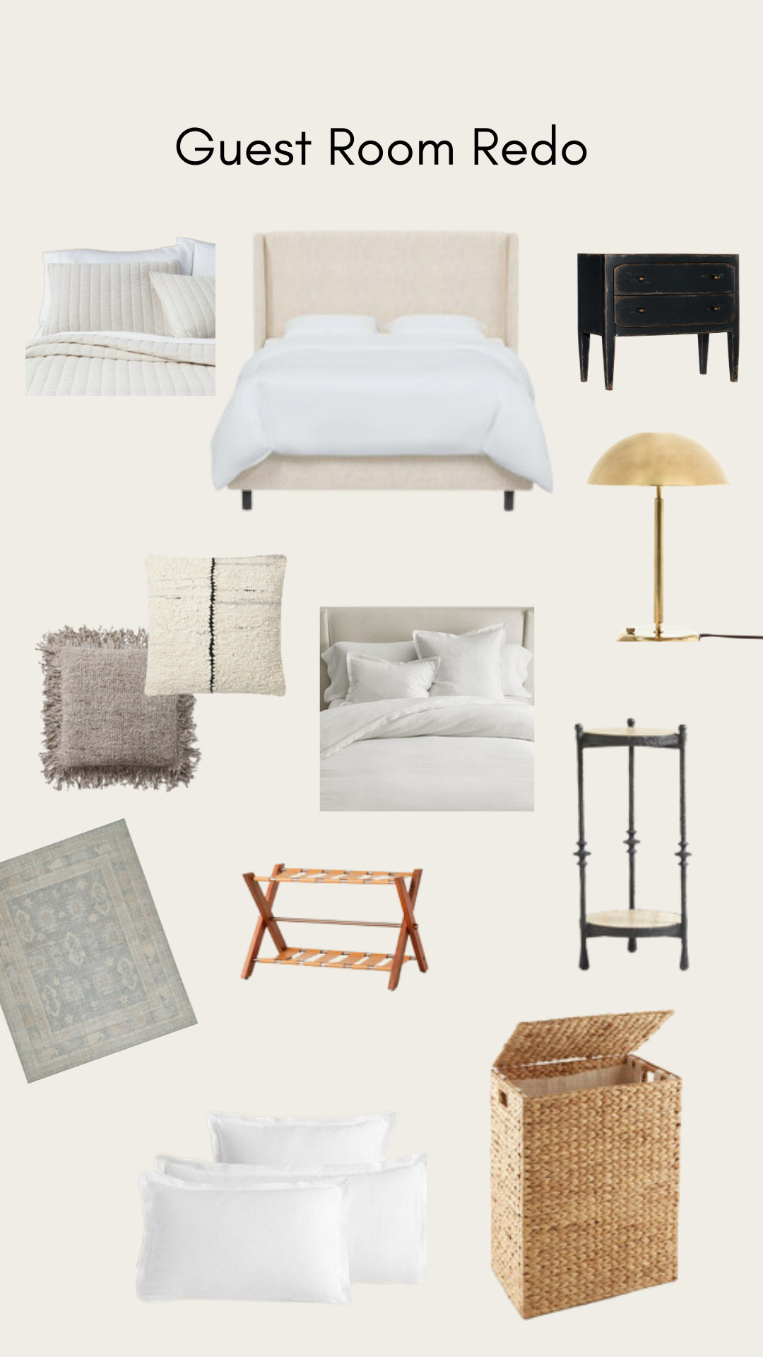 Guest Room Redo - here are my product picks! 

Roman Shades and Drapes are from Uptown Drapes in Utah! 
 