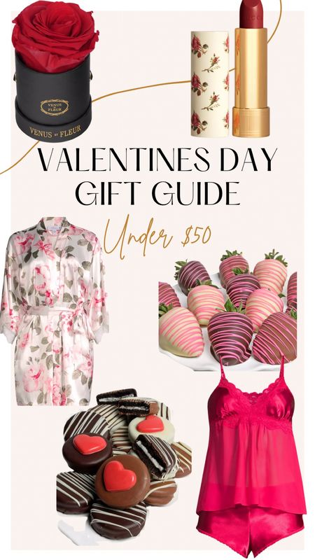 Valentine’s Day gift guide under $50 

#LTKSeasonal #LTKfindsunder100 #LTKGiftGuide