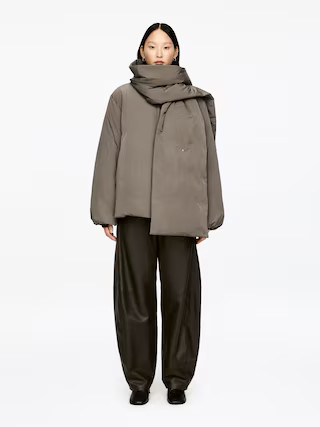 Upcycled Down Jacket – Mole – Women – ARKET GB | Arket UK