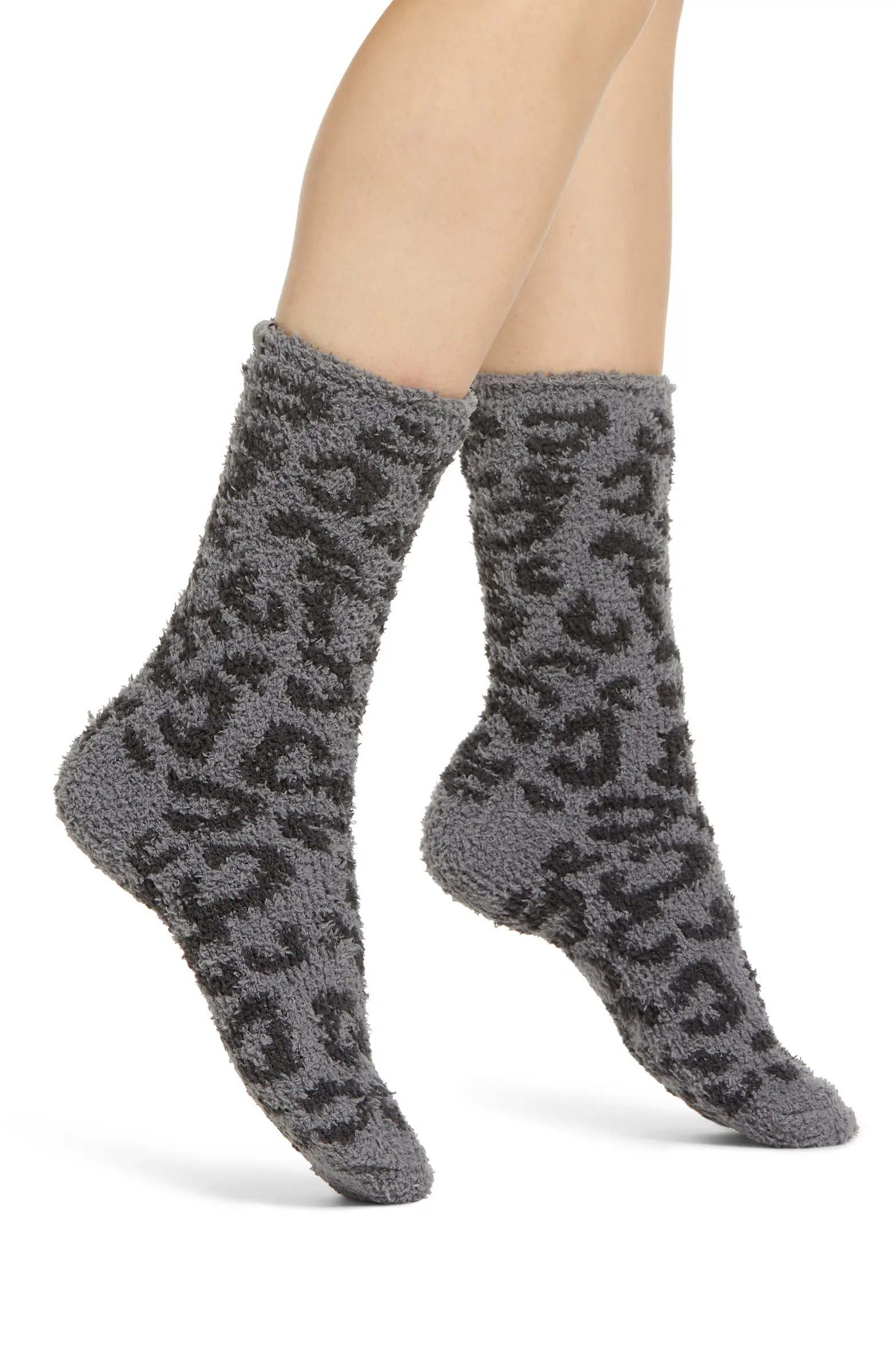 Barefoot Dreams® CozyChic™ Barefoot in the Wild Socks | Nordstrom | Nordstrom