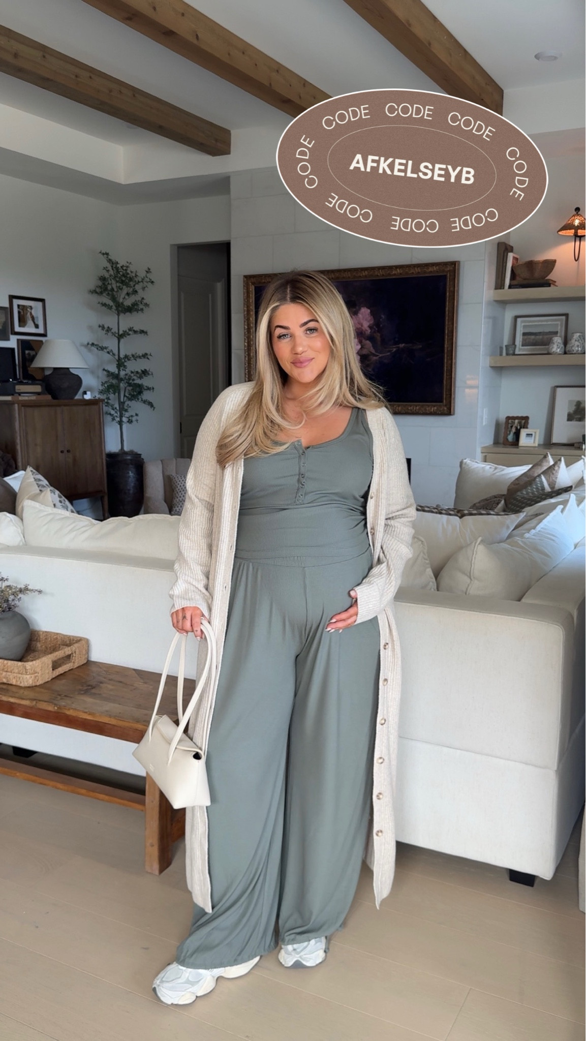 Abercrombie code is live! AFKELSEYB for 20% off $125+ 🤍

#LTKSaleAlert