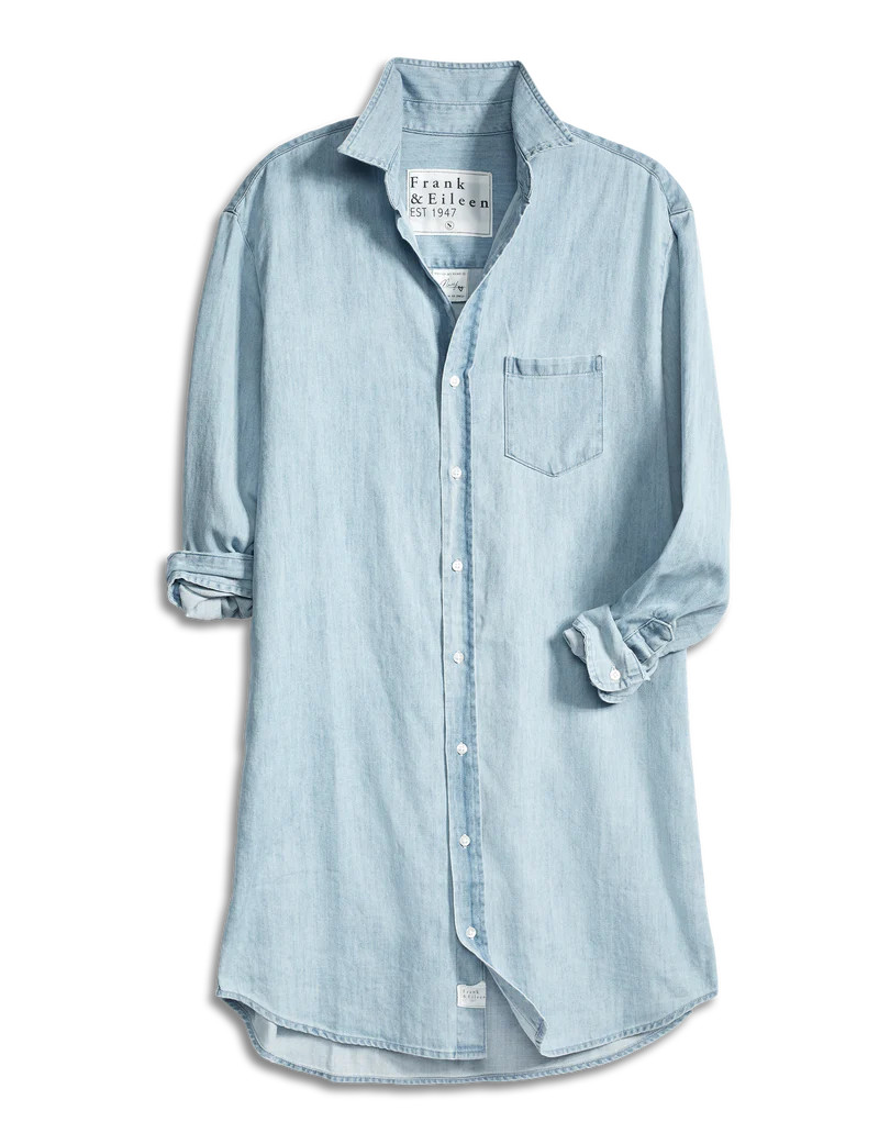 MARY Classic Blue Wash, Famous Denim | Frank & Eileen | Frank & Eileen