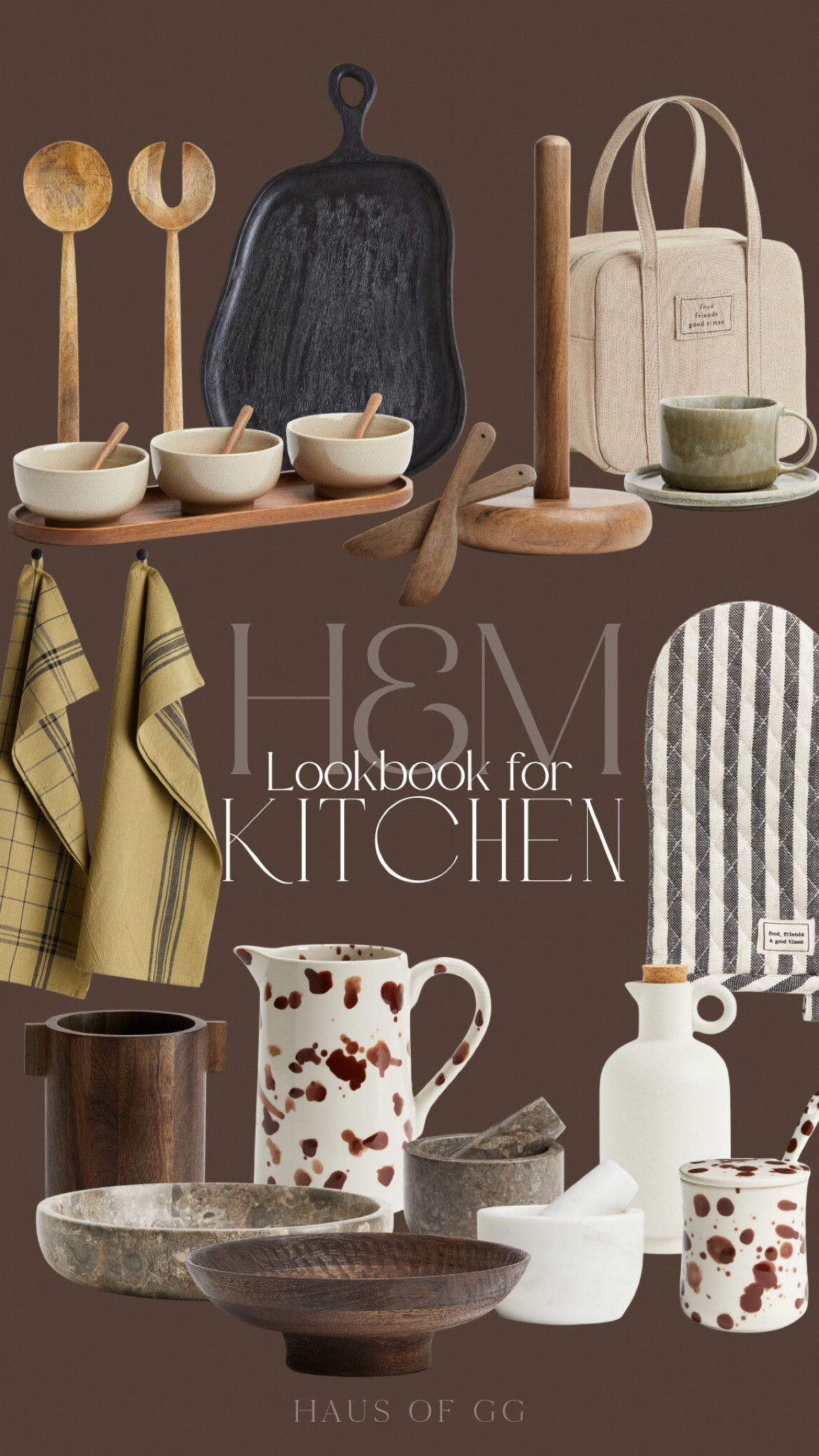 These kitchen accessories are just to good! #accessorize #forthehome #kitchen #musthaves #cozykitchen

#LTKsalealert #LTKhome