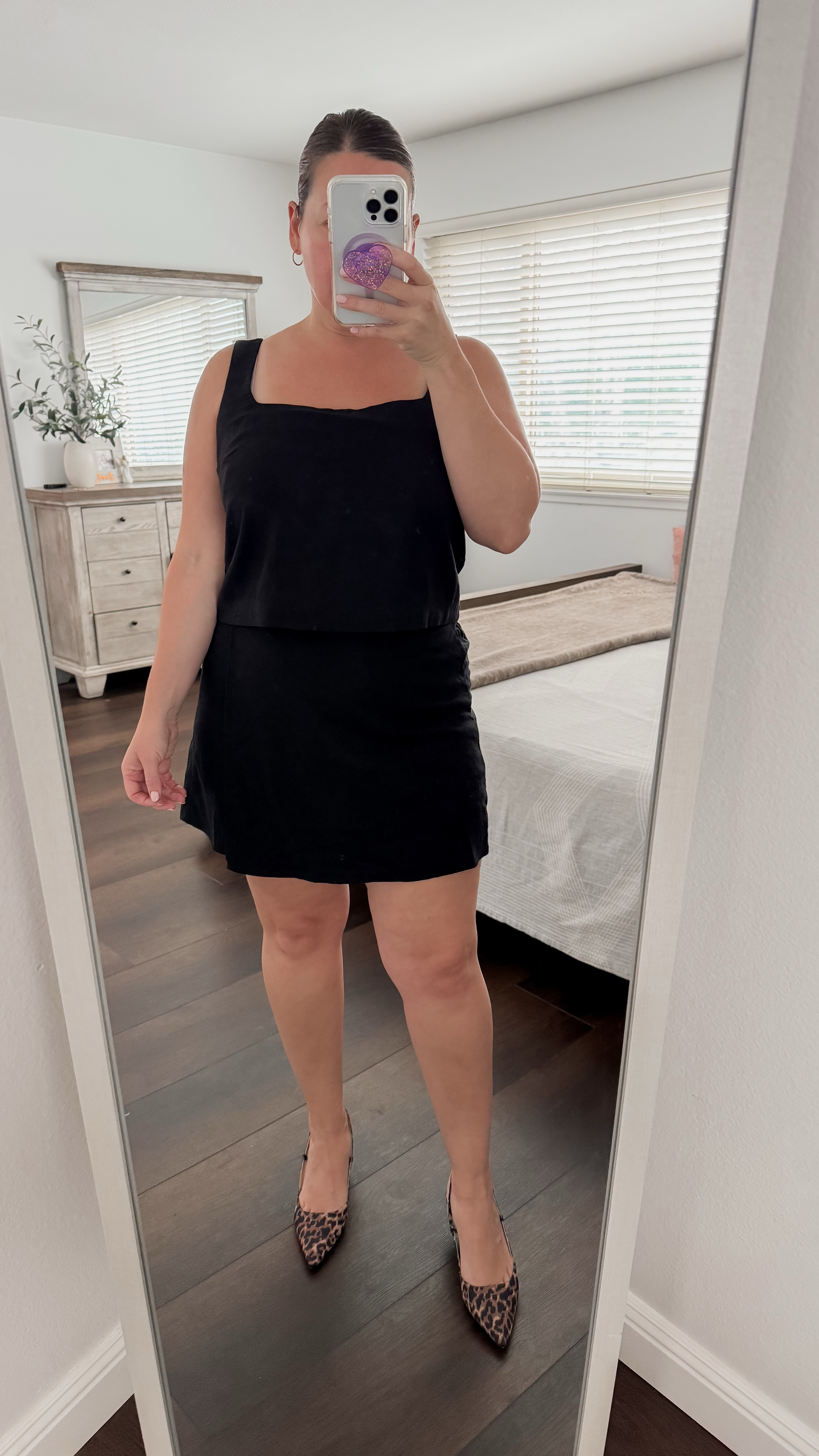 Women’s Linen Tank and Skort Set | Spring Style | Petite and Curvy Fashionn

#LTKSaleAlert #LTKPetite #LTKOver40