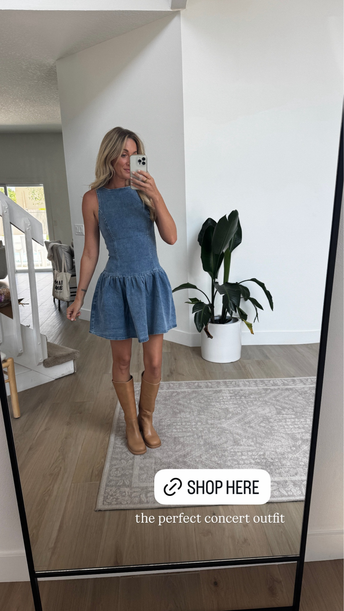 Denim Amazon dress 

#LTKU #LTKSeasonal #LTKmomlife