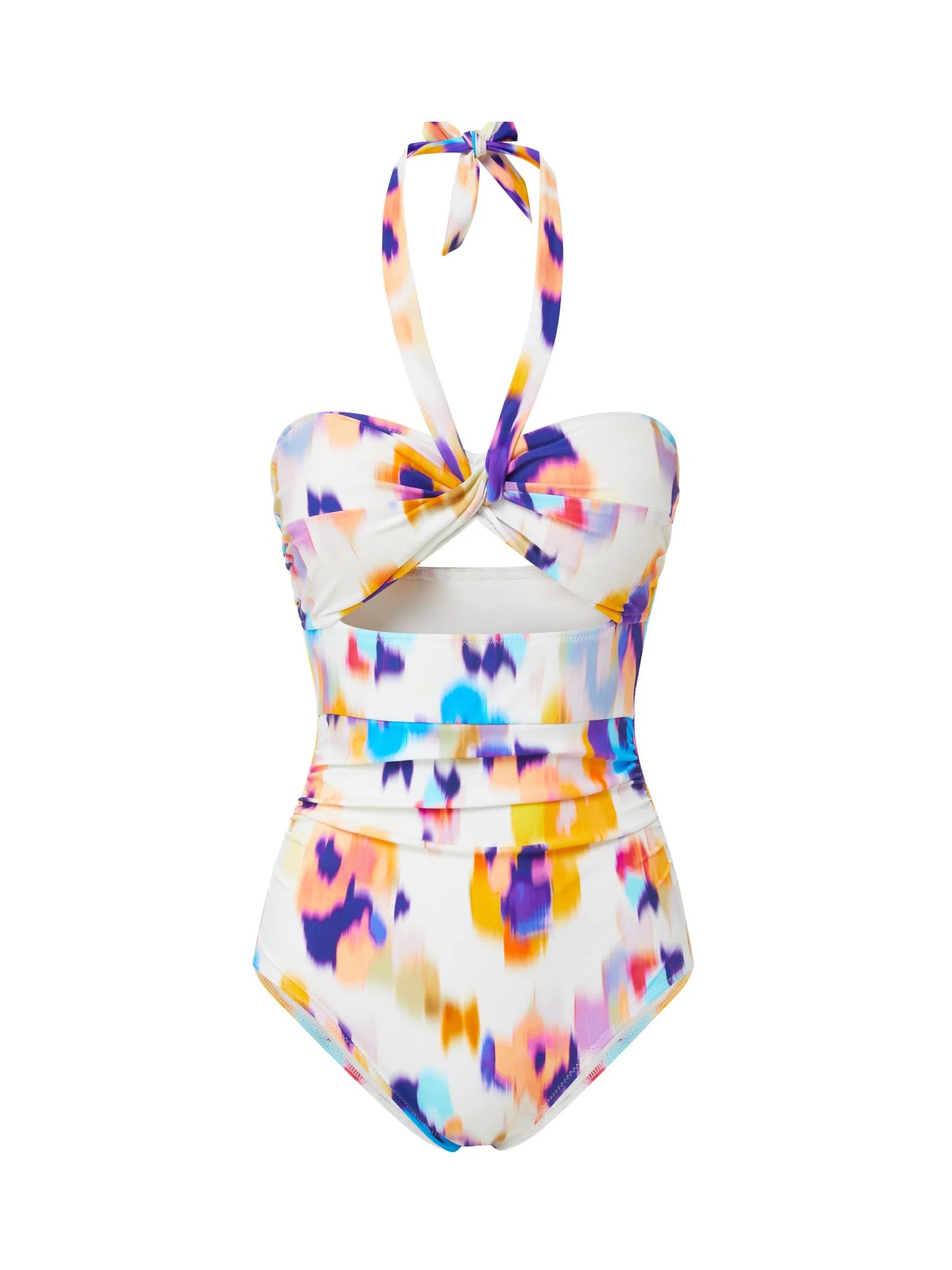 Ella One Piece Floral Ikat | Change of Scenery