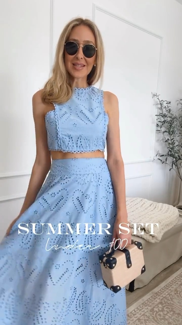 Amazon gorgeous summer set 
Under 100 
Spring outfits 
Spring dresses 
Spring break outfits 
Vacation outfits beach 
Resort wear 


#LTKOver40 #LTKootd #LTKU