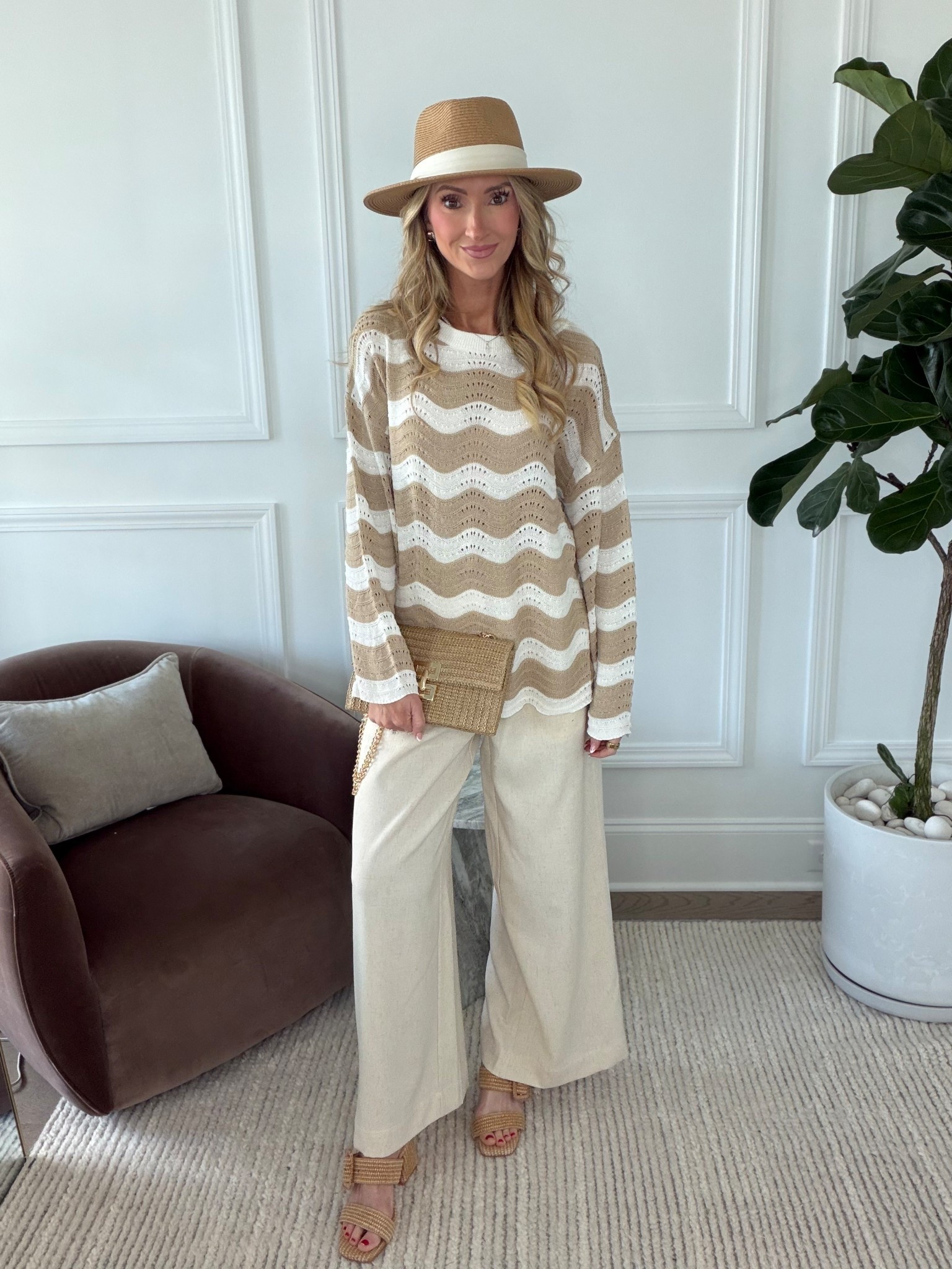 Taking this outfit on vacay as soon as we get to go on one 😆 So flattering & pretty!! Fits tts 

#LTKSeasonal #LTKSaleAlert #LTKmomlife