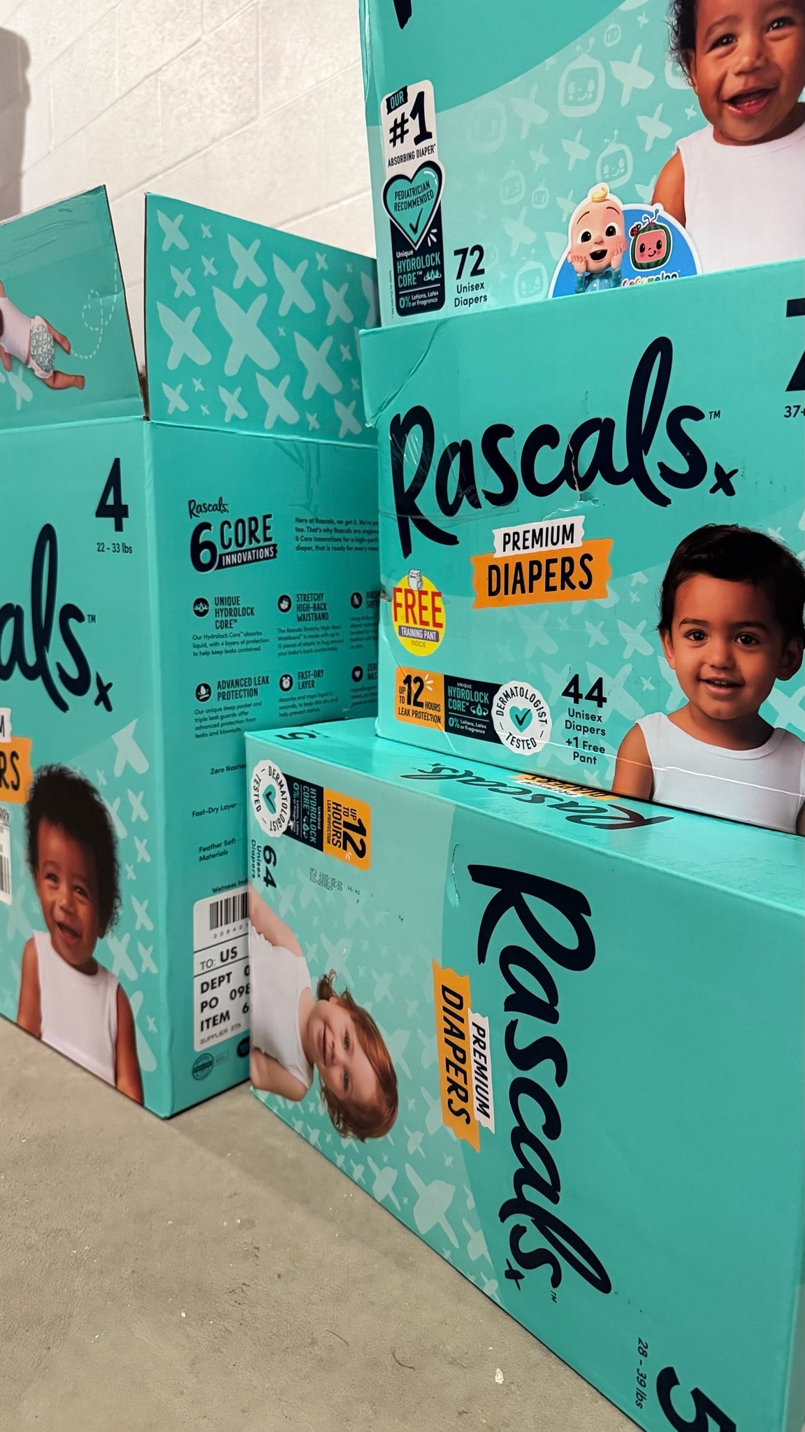 Can’t get enough of our favorite diapers! Affordable and dependable 🤭 this diaper passes the overnight test

#LTKmomlife #LTKBaby #LTKKids