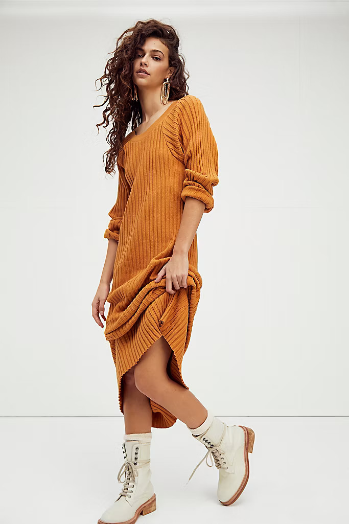 Walk About Maxi Dress | Free People (Global - UK&FR Excluded)