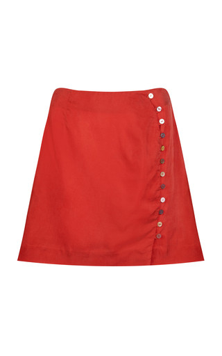 Morganne Mini Skirt | Moda Operandi (Global)