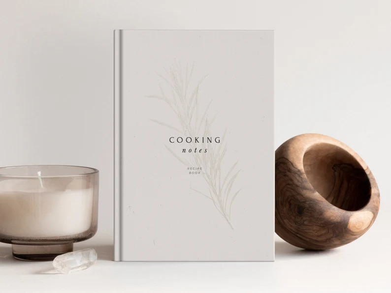 LAST PIECES Cooking Notes 184 Recipe Journal Recipe Diary Recipe Book Recipe Organiser Cookbook D... | Etsy (US)