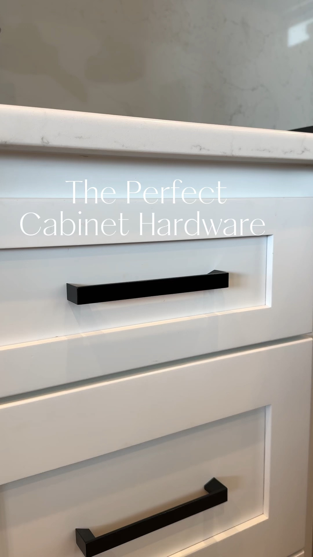 Cabinet hardware, kitchen decor, home decor 

#LTKhome