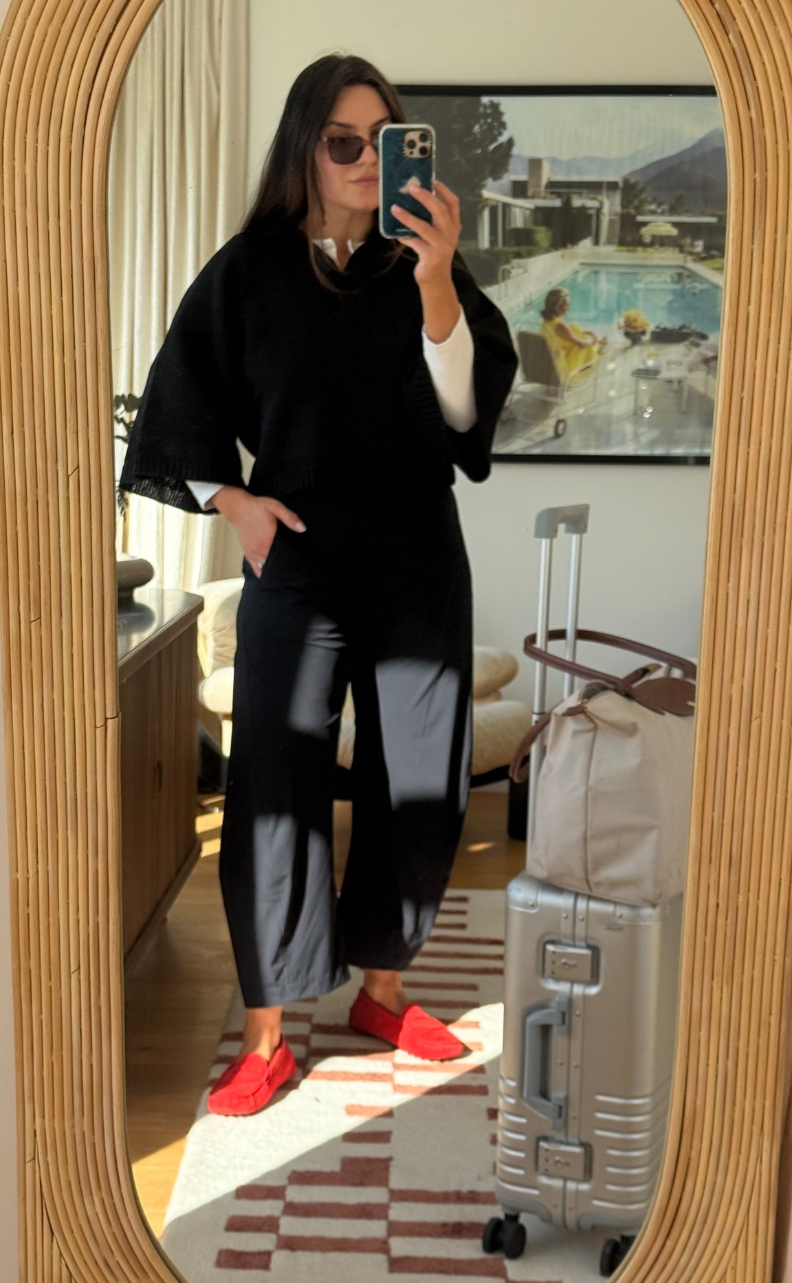 Comfiest travel outfit 

#LTKuk #LTKtravel #LTKstyletip