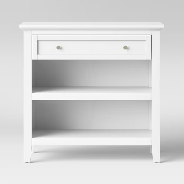 Carson Console Table White - Threshold™ | Target