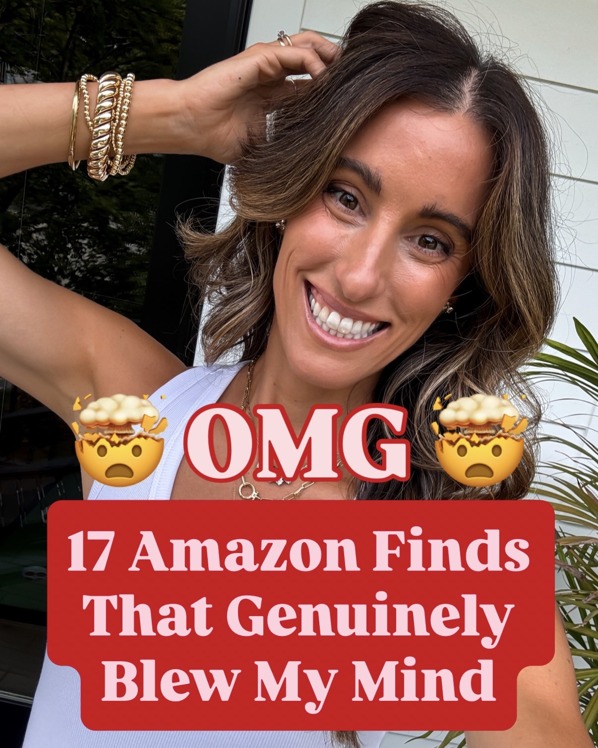 Scroll to Shop. Omg! 17 Amazon Finds That Genuinely Blew My Mind! Follow for more!

#LTKmomlife #LTKselfcare #LTKSaleAlert