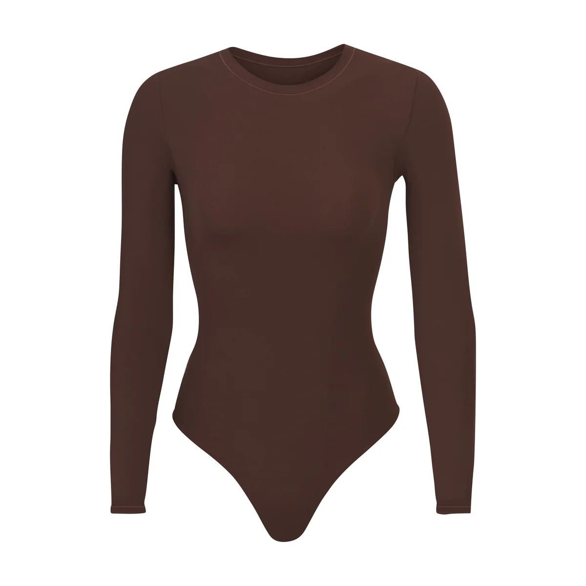 FITS EVERYBODYLONG SLEEVE CREW NECK BODYSUIT$68 | SKIMS (US)
