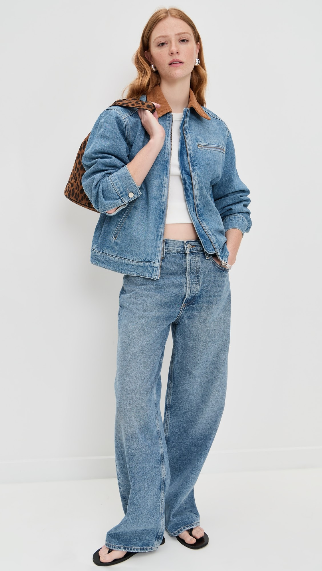 Reformation Harrison Utility Jacket | Shopbop | Shopbop