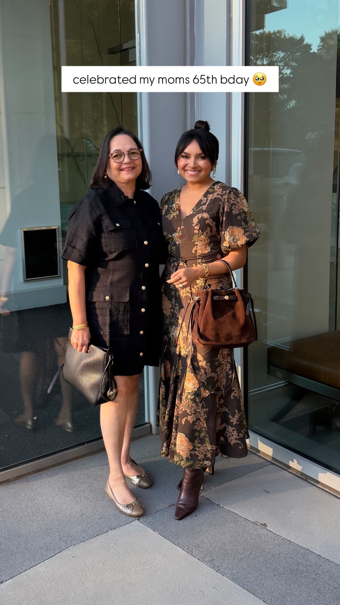 Dress size xs TTS 
Brown spiced pecan color boots size 5.5 TTS 
My mom’s dress is old and no longer available - similar linked!

#LTKPetite #LTKSeasonal #LTKStyleTip