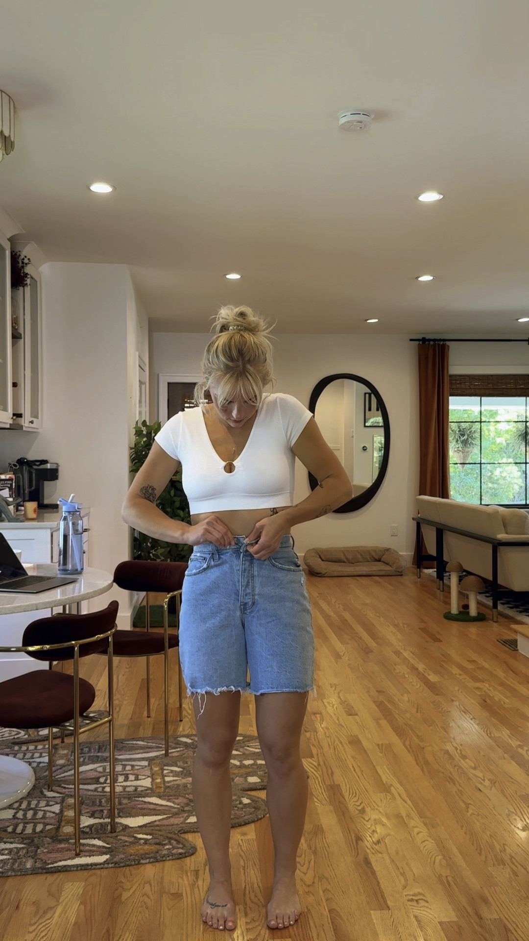 ALL shorts 20% off (including men’s and kids) and 15% off almost everything else online! Use STACKABLE code AFSHORTS for an additional 15% off 

I wear a size 26 in curve love and i recommend sizing down in curve love! 

#LTKsalealert #LTKFind #LTKSeasonal