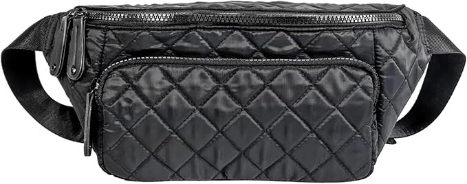 Sling Large Quilted Metro Cross-Body Bag | Amazon (US)
