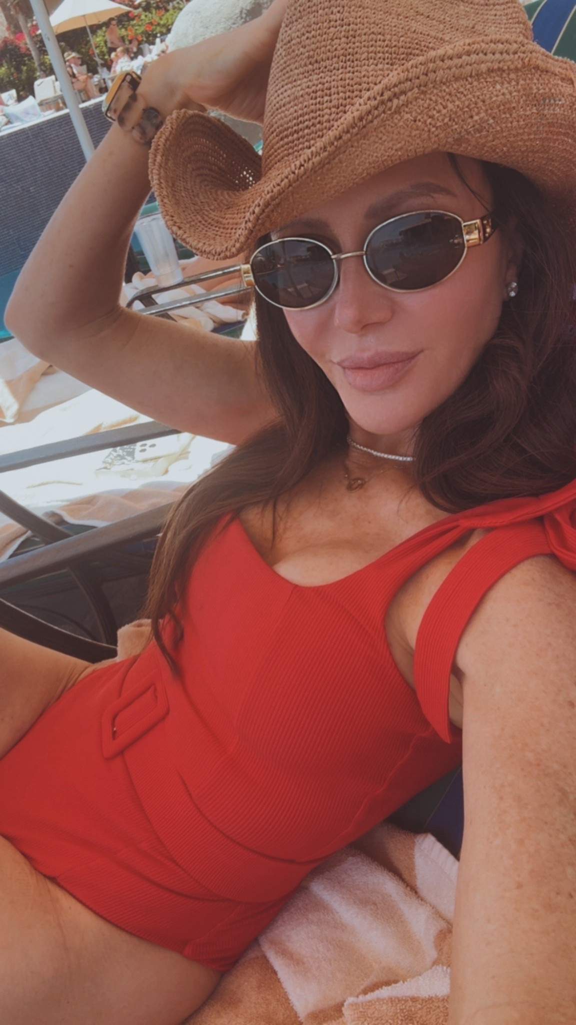 The perfect mom bathing suit has been found! Wearing a size small
Beach Riot


#LTKSeasonal #LTKmomlife #LTKSwim